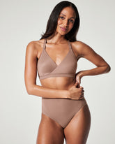 Bra-llelujah!® Mama Nursing Bra | Cafe Au Lait